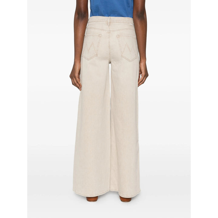 Mother Jeans - Neutro | 812aad2a9790ea2b964ed0dffba628aebb490ef4