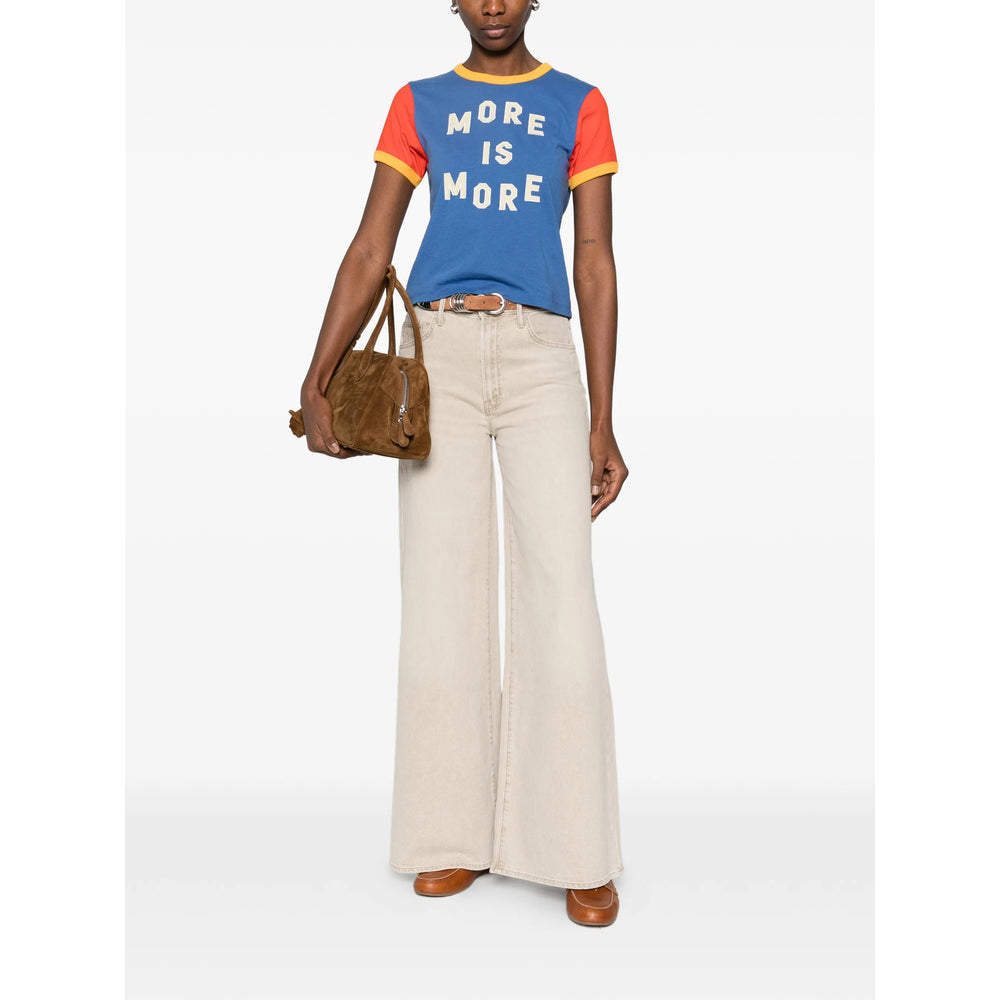 Mother Jeans - Neutro | 91961316c334c34c2864ef48d4936aa089a86cb6