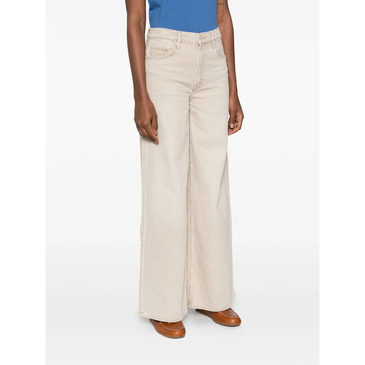 Mother Jeans - Neutro | c730ffe3f5f725406d3503f9c7b11a74fc42740a