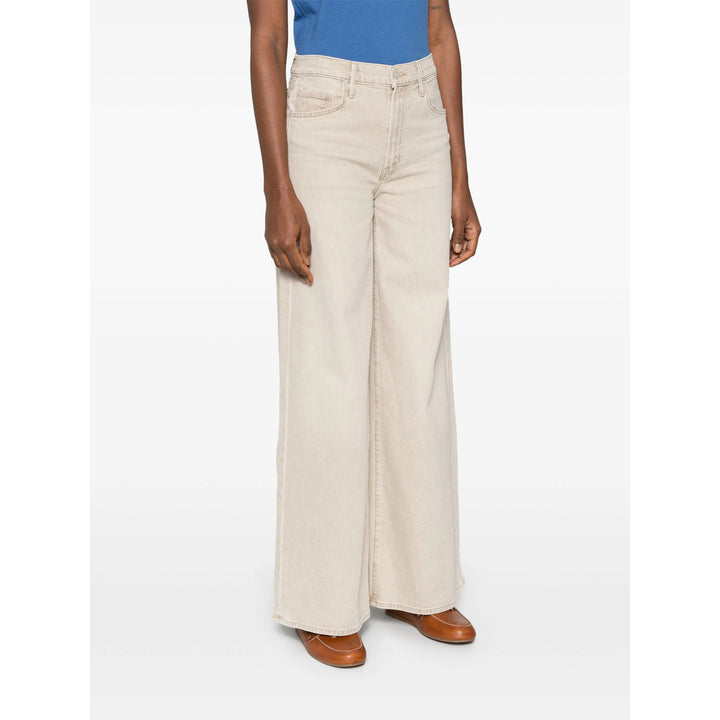 Mother Jeans - Neutro | 1131c6c8ce81942f31a91324792c3ec242b74bc1