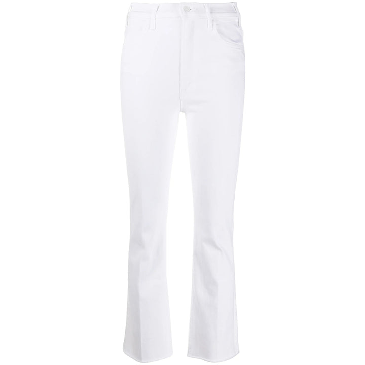 Mother Jeans - Bianco | 1c04173573842f54bf7b3df329a2b1fec07261bf