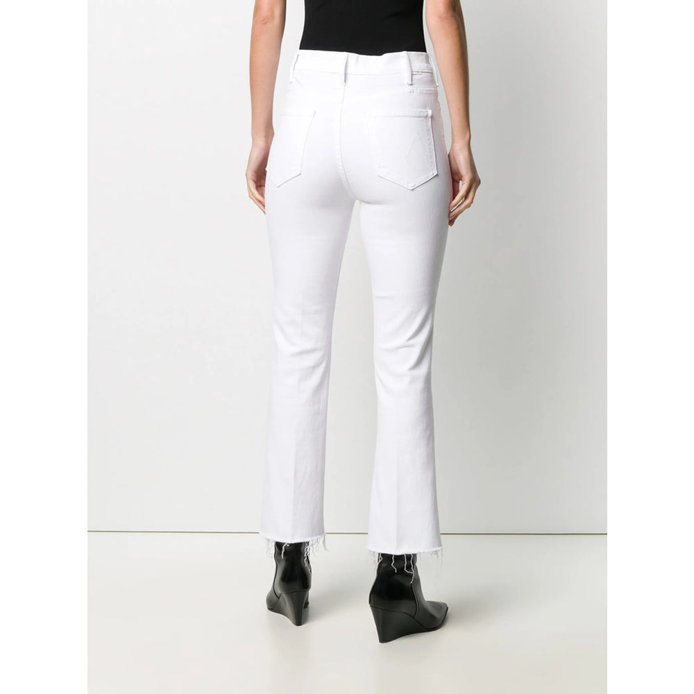 Mother Jeans - Bianco | 3da58c4f0153db9e740d1f73be81e6cde4e92d54