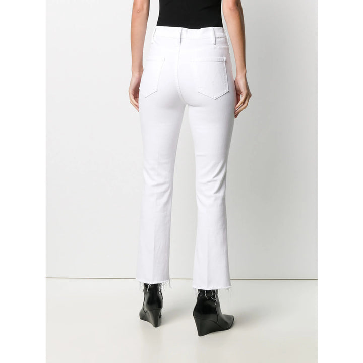 Mother Jeans - Bianco | 3da58c4f0153db9e740d1f73be81e6cde4e92d54
