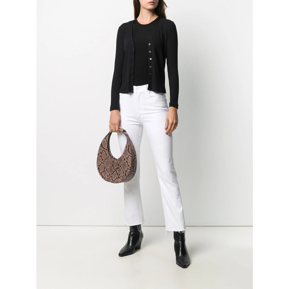 Mother Jeans - Bianco | de8add77c790c5bd633ef4c97a8a04d28c9f1e56