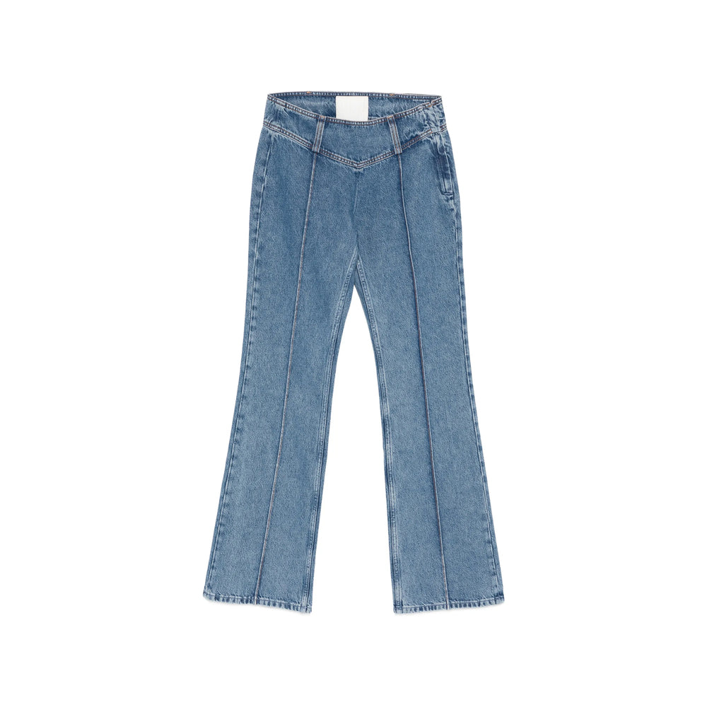 Mother Jeans - Blu | b2489b8f1711a59dc6c6f5558b656da41c4a7920