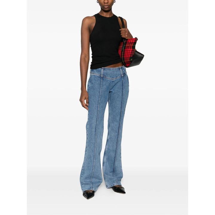 Mother Jeans - Blu | 31760395f1f7f4e5efa48b93c3186da66d8ce607
