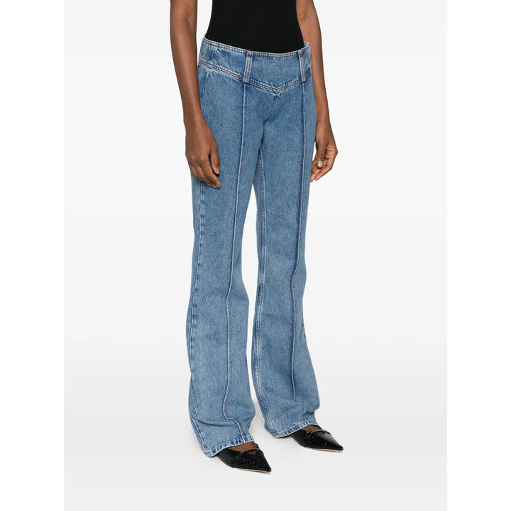 Mother Jeans - Blu | 5406857fa0a5f2fdc47bf088df72235d169ea8a6