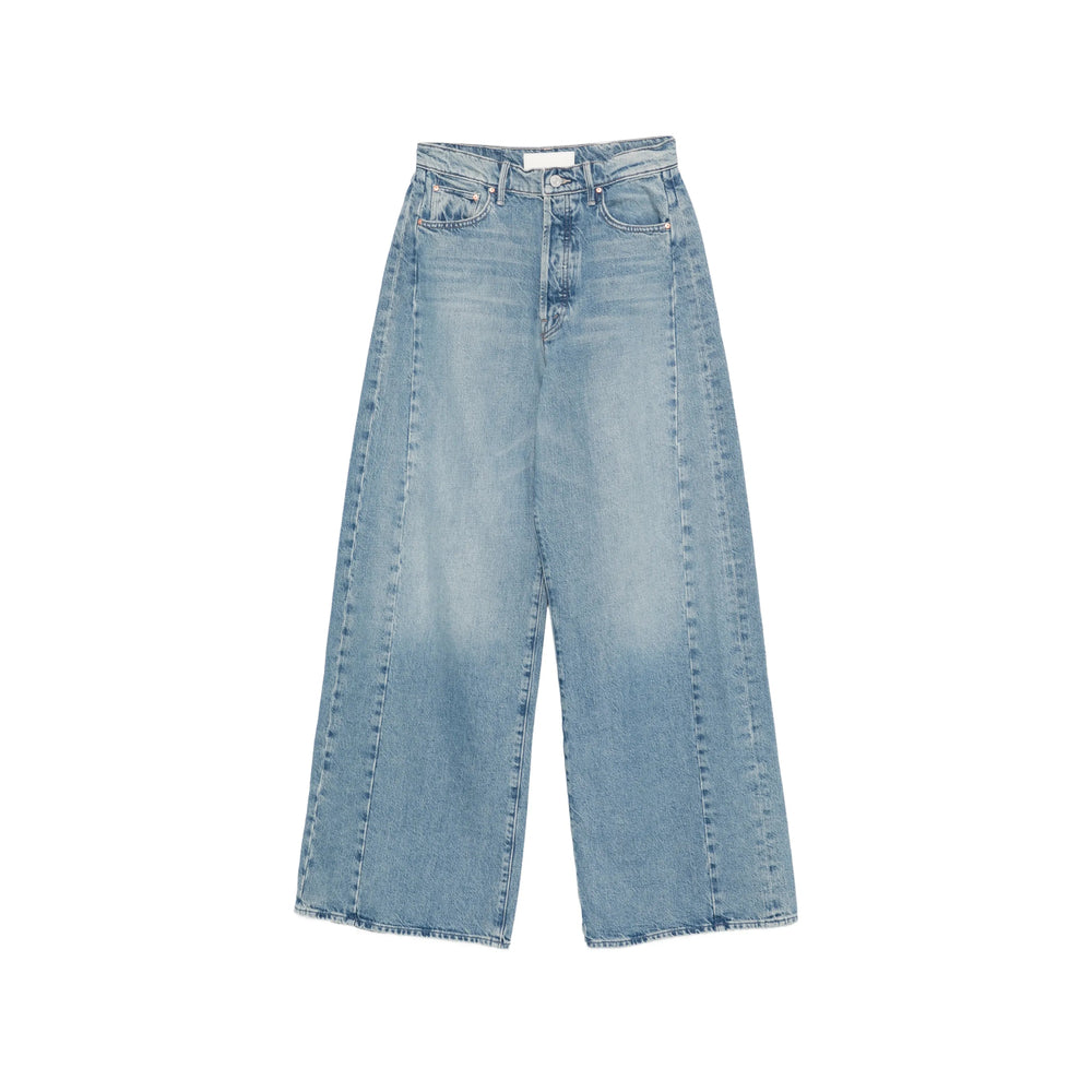 Mother Jeans - Blu | 8833ccb5999488fdf847dc9d9331b44500e7e140