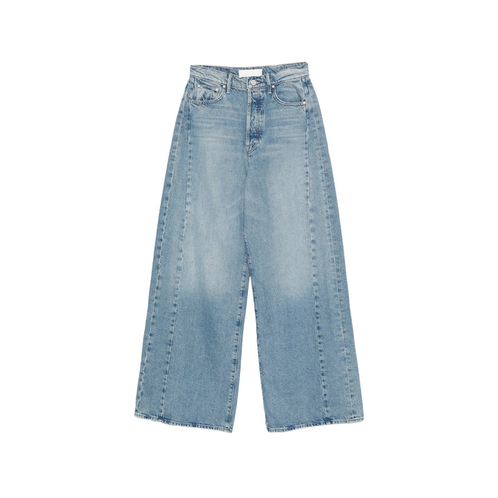 Mother Jeans - Blu | 8833ccb5999488fdf847dc9d9331b44500e7e140
