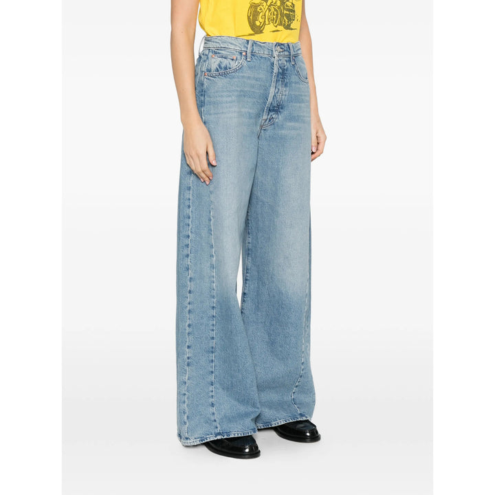 Mother Jeans - Blu | 5de75fa5b04ebdc98c536766f54644678efa95b7