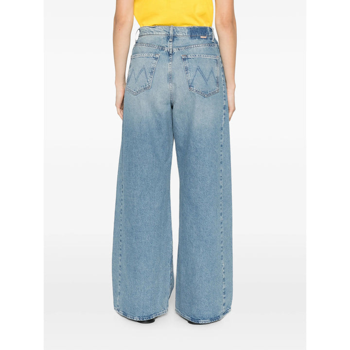 Mother Jeans - Blu | c6534aa7446d892e2ab1278a8e6011a1d54f7b6f