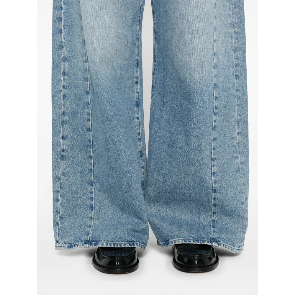 Mother Jeans - Blu | 01be5605aa00ff246509233ab8c0f2ca17450adc