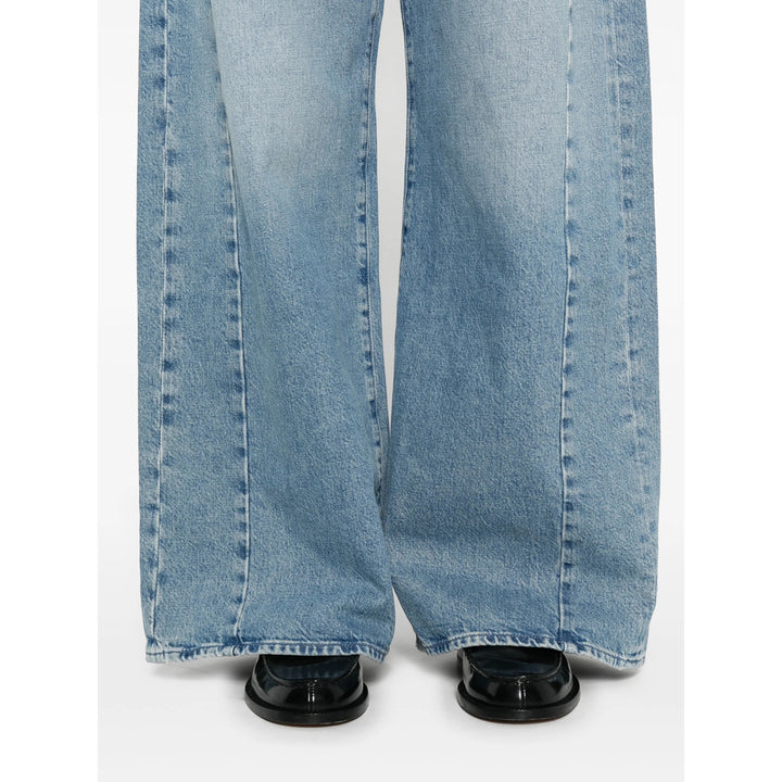 Mother Jeans - Blu | 01be5605aa00ff246509233ab8c0f2ca17450adc