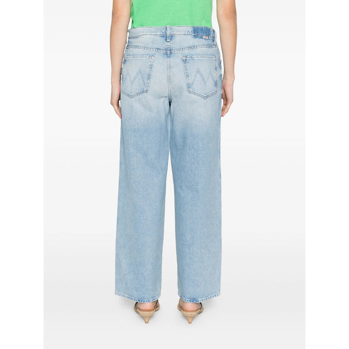 Mother Jeans - Blu | ad09ffde9ab8876d115bbccf2d47f3219a450517