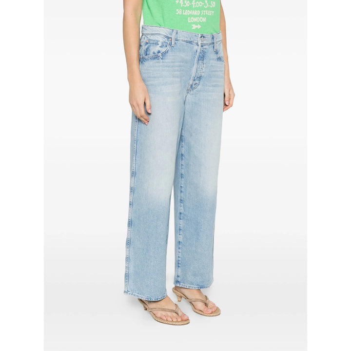 Mother Jeans - Blu | 899c5dca9e28f9bebec48074ceba5cfd492e8fa9