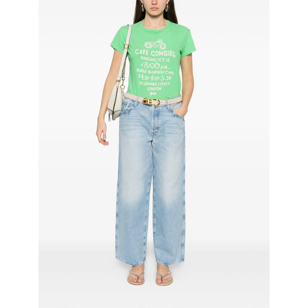Mother Jeans - Blu | 1fc81beffb3953a3e0b59e2cf5f70fc6f212bd16