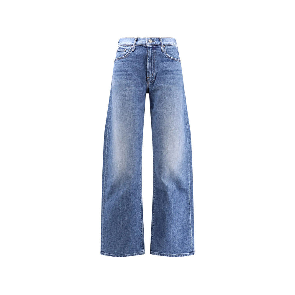 Mother Jeans - Blu | 81d5acb64e9f0d115102447cad02f3dbcaa49adb
