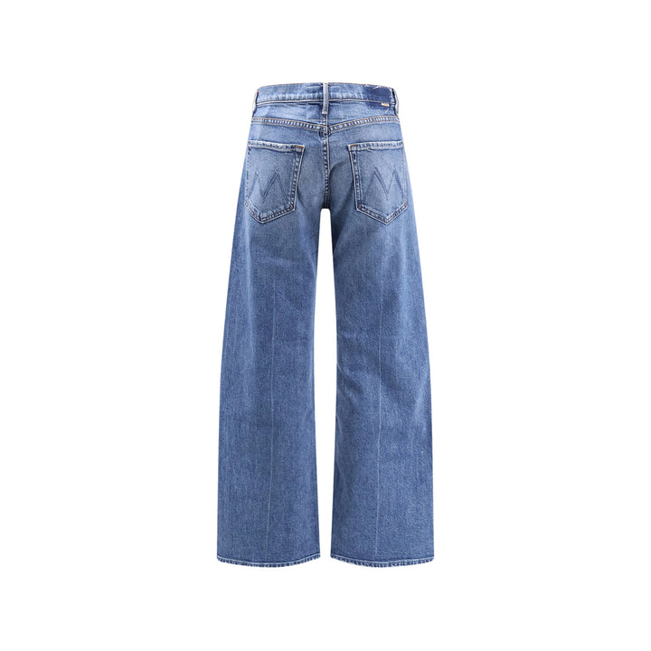 Mother Jeans - Blu | 189b2c64d9f0c7b31e685873c4522a336d537abe