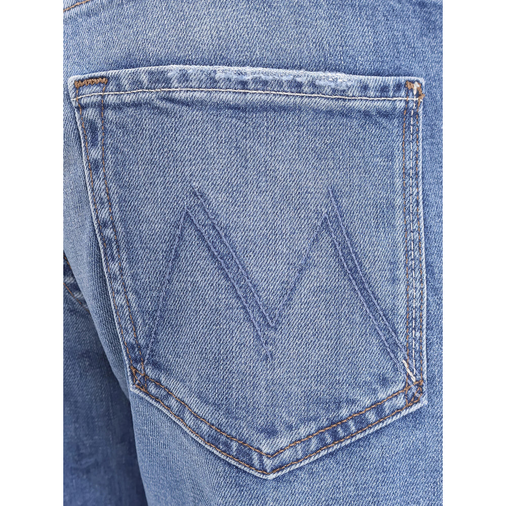 Mother Jeans - Blu | 5f2face509c0533b26b18da5822a076319451d2a