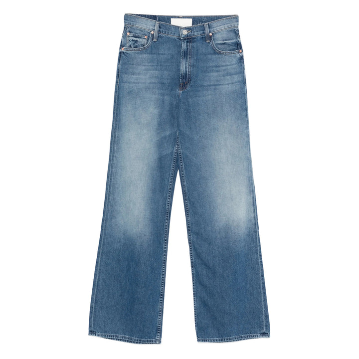 Mother Jeans - Blu | 28b5e22c925bd8aae67874d4e1b797bb86dc880c
