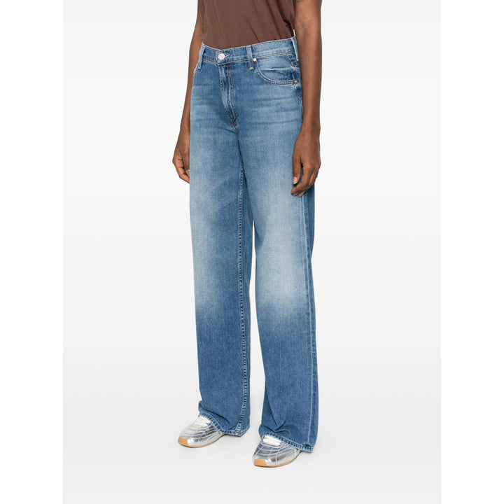 Mother Jeans - Blu | 9a6cb01343799e66c6b606670778aed66d55bed3