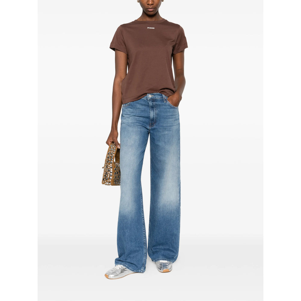 Mother Jeans - Blu | 85d3ec8fb2e3f9f85074faa784b818f0331d08c9