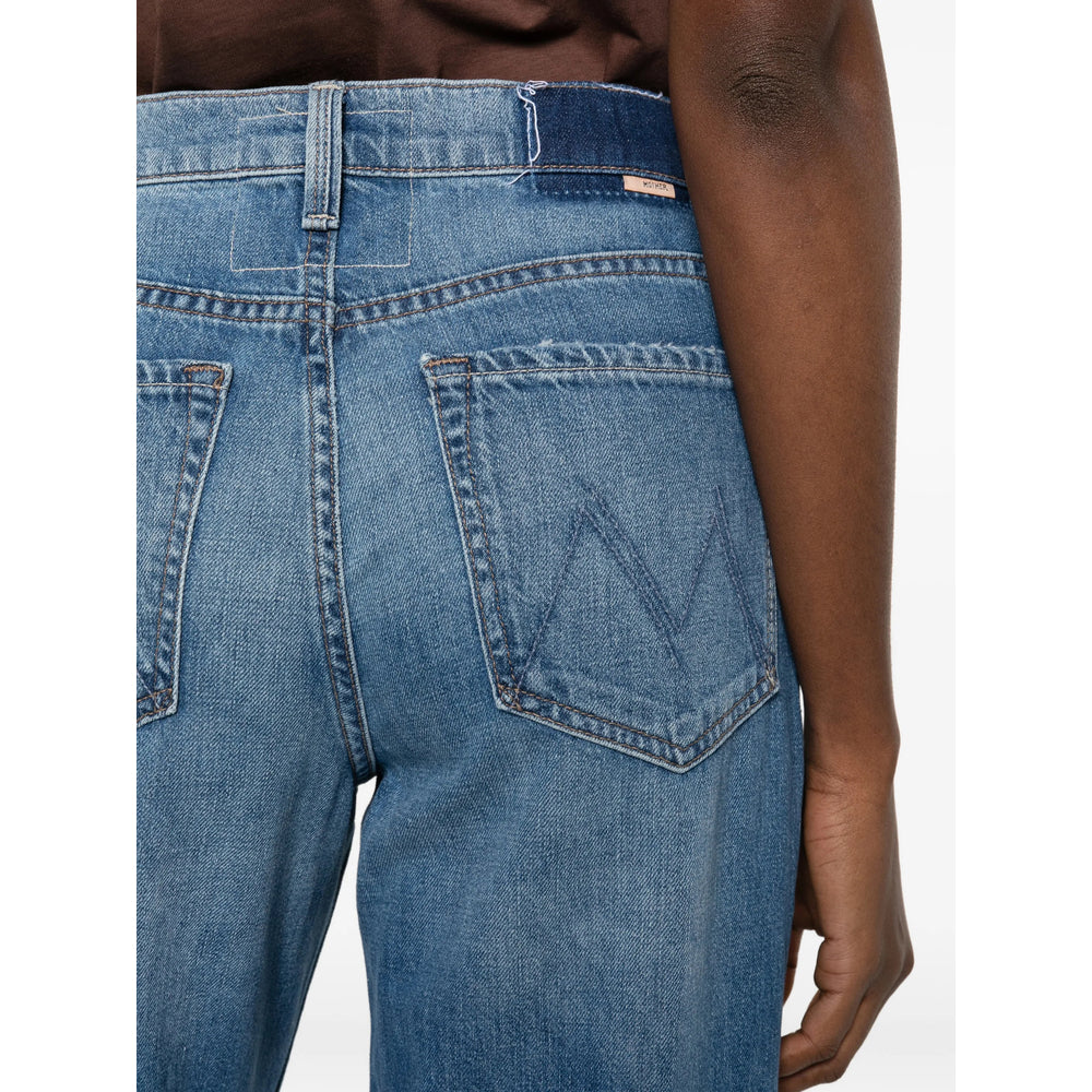Mother Jeans - Blu | b7be48293c8218e42050c413c661457727db4a3b