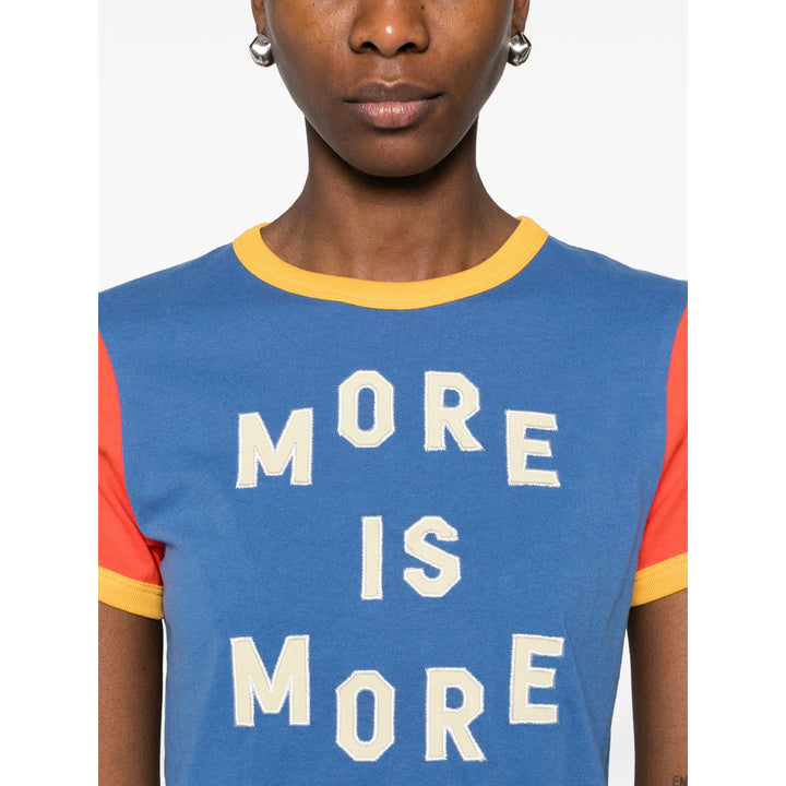 Mother T Shirt - Blu, Arancione | 38a93010c8fc2be16ad499a775857393cc844109