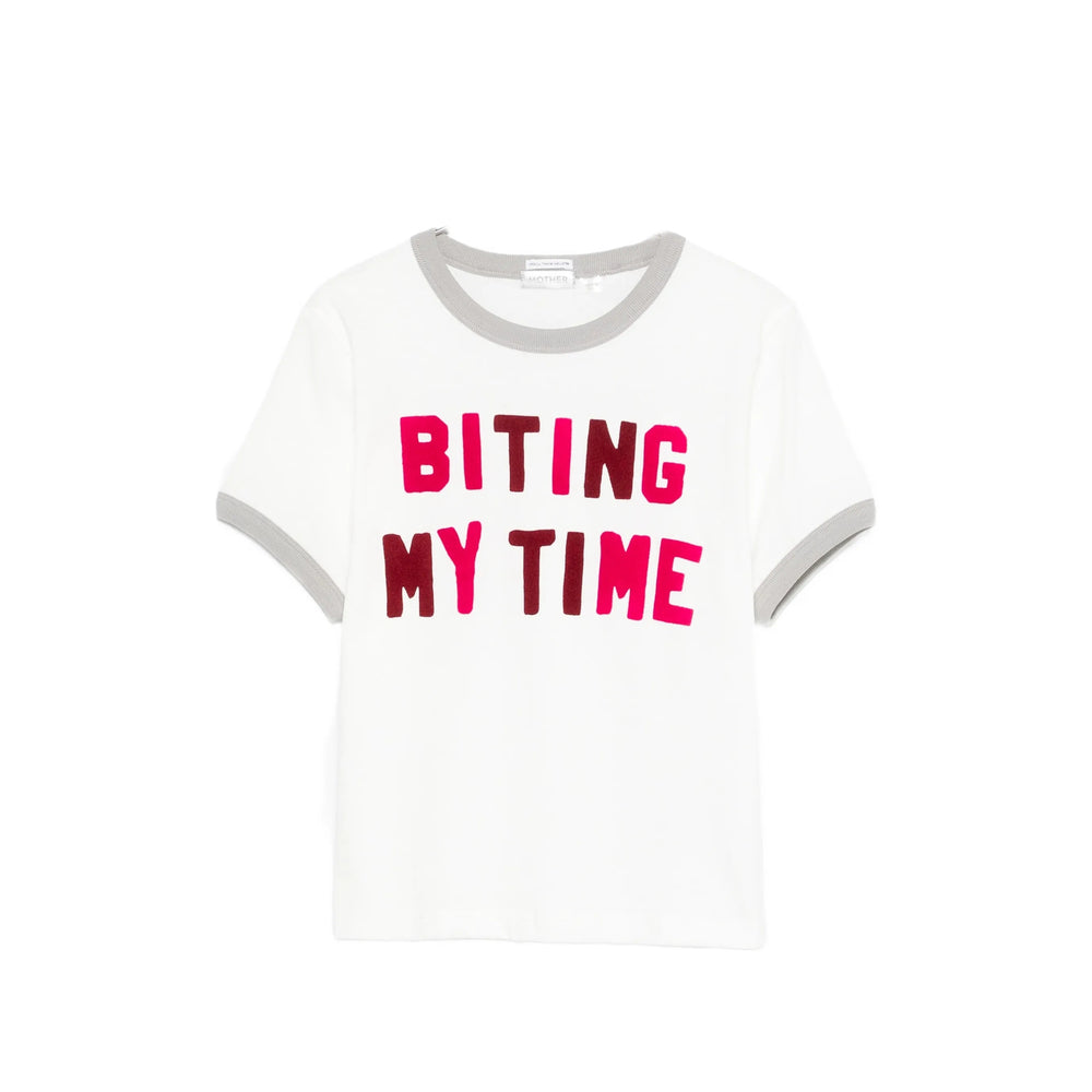 Mother T Shirt - Bianco | 94b84b574b691110b9db9efe3003f72b31e9c32d