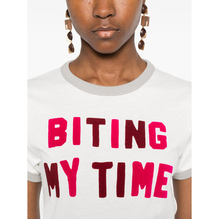 Mother T Shirt - Bianco | 63e40c186c152e8b65f00b3cfd697d3920a44dc0