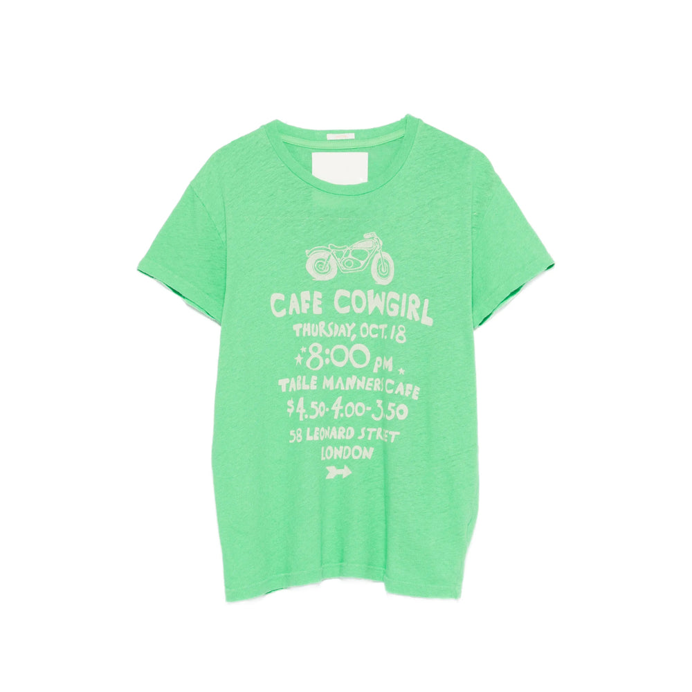 Mother T Shirt - Verde | e0d168ba04ee0d03622c03ec5e96b93be489764b