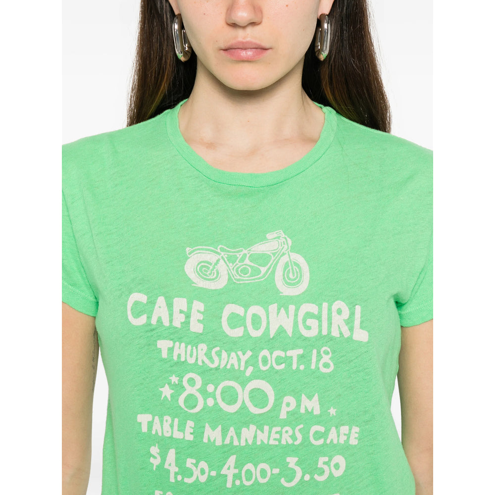Mother T Shirt - Verde | d11ff0582d61eec49d171c847964688323ddc70a