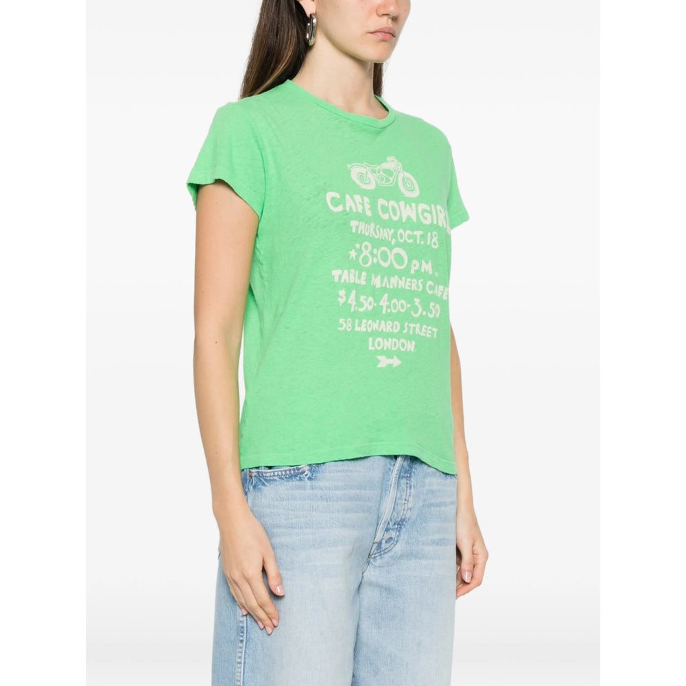 Mother T Shirt - Verde | 0338bdf0cdf5b06a55f6aa8a6977c49f7eb2805a