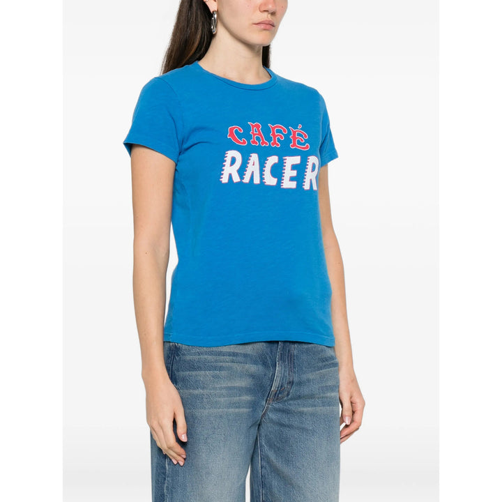 Mother T Shirt - Blu | e6a7e6a1e6fb32476440c38d9b3911d3d3e8e7cb