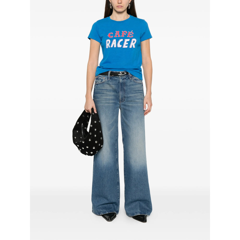 Mother T Shirt - Blu | 3d2d0408a3f45608e4993f62582be4c8d05cfffd