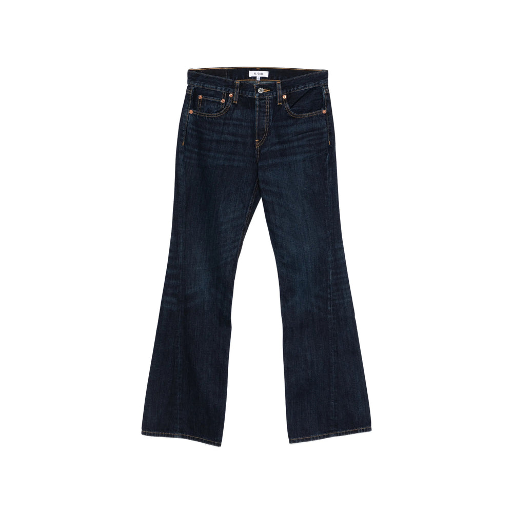 Re/Done Jeans - Blu | 348d68539b16147c3aed85e582bbf738879aee94