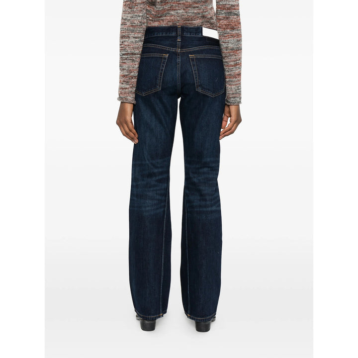 Re/Done Jeans - Blu | 9c27aa2801735d620a164c89fd8d5cabf2d21b54