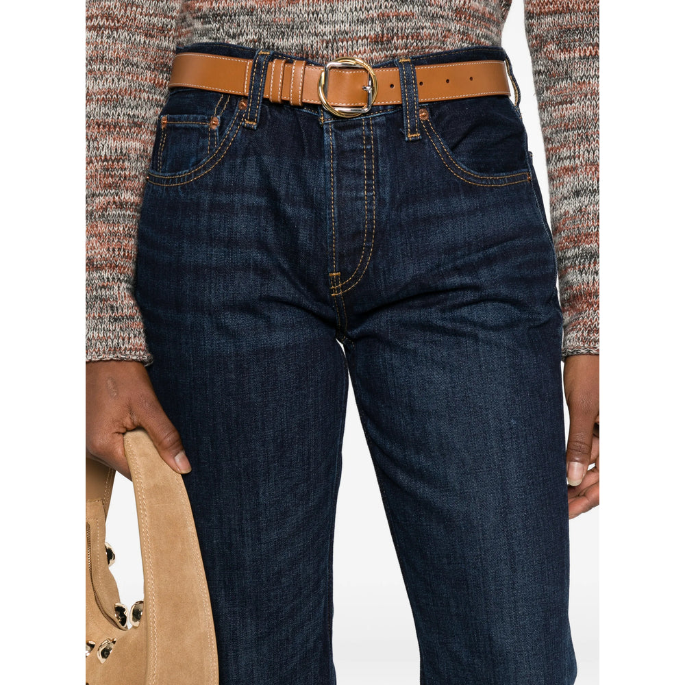 Re/Done Jeans - Blu | 43903aed355af45c74437fdf46c85b62d2cca80d