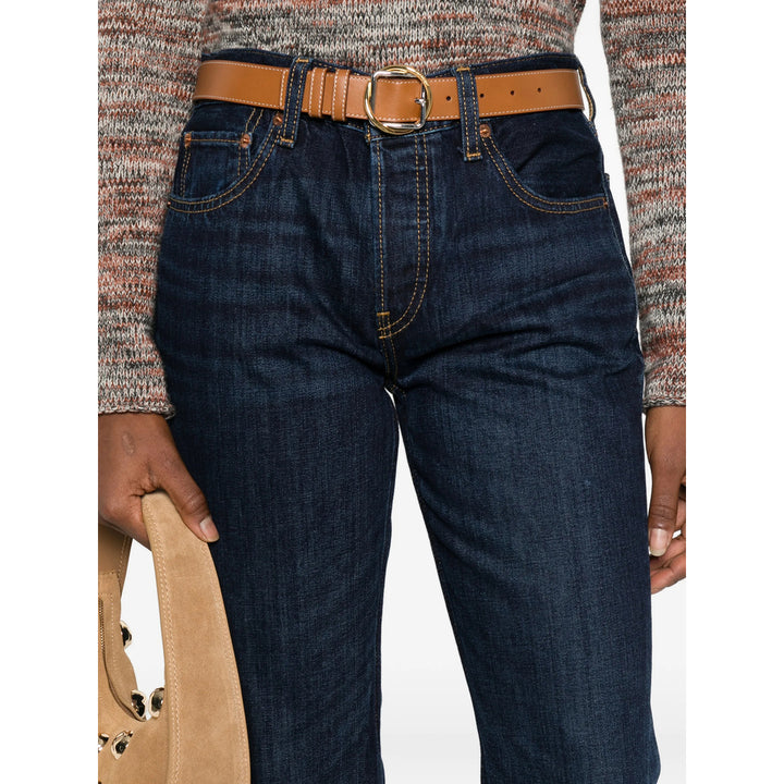 Re/Done Jeans - Blu | 43903aed355af45c74437fdf46c85b62d2cca80d