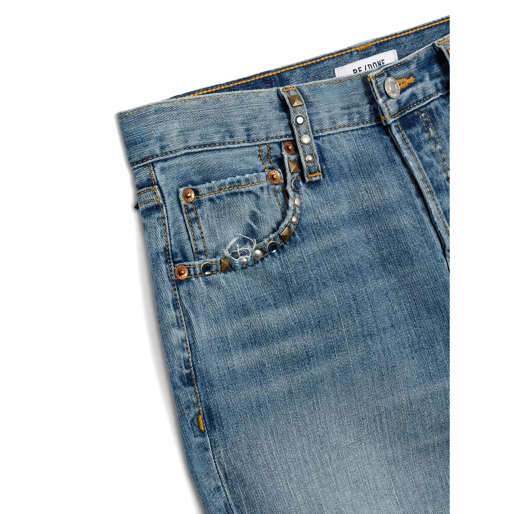Re/Done Jeans - Blu | 14cba5e7acf55d90ae2f40a0a2e39c66e4561529