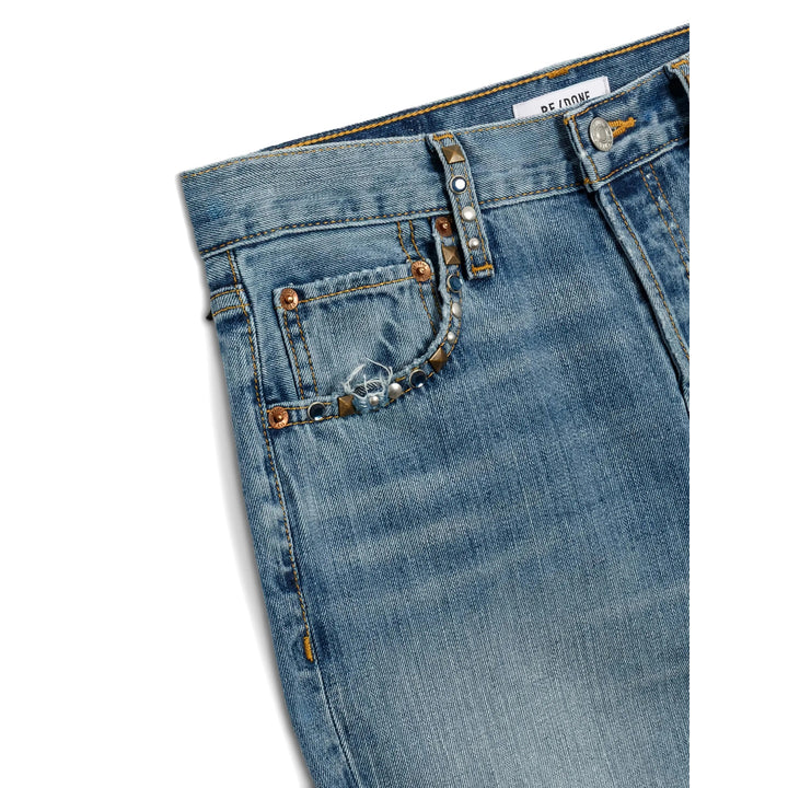 Re/Done Jeans - Blu | 14cba5e7acf55d90ae2f40a0a2e39c66e4561529