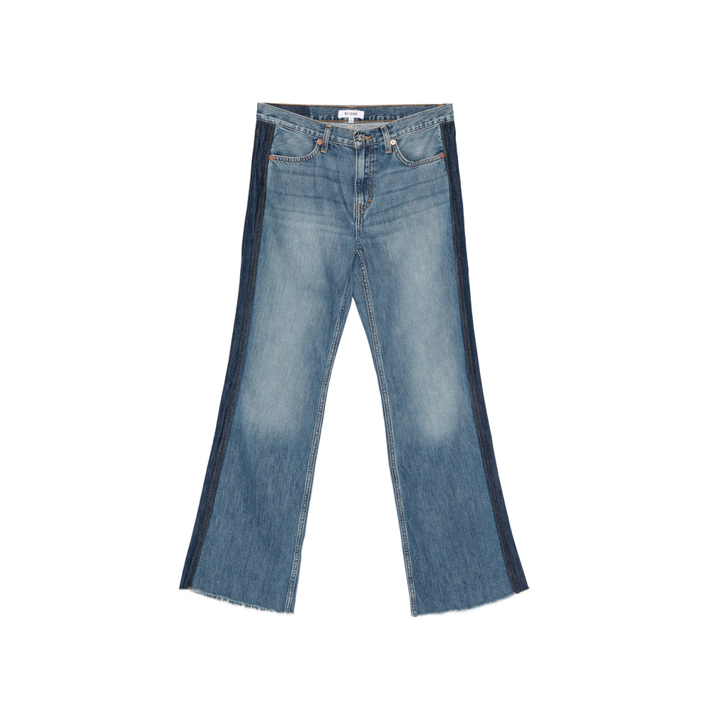 Re/Done Jeans - Blu | d18d2d74e1910c537dc9d28367bce9f0039a1028
