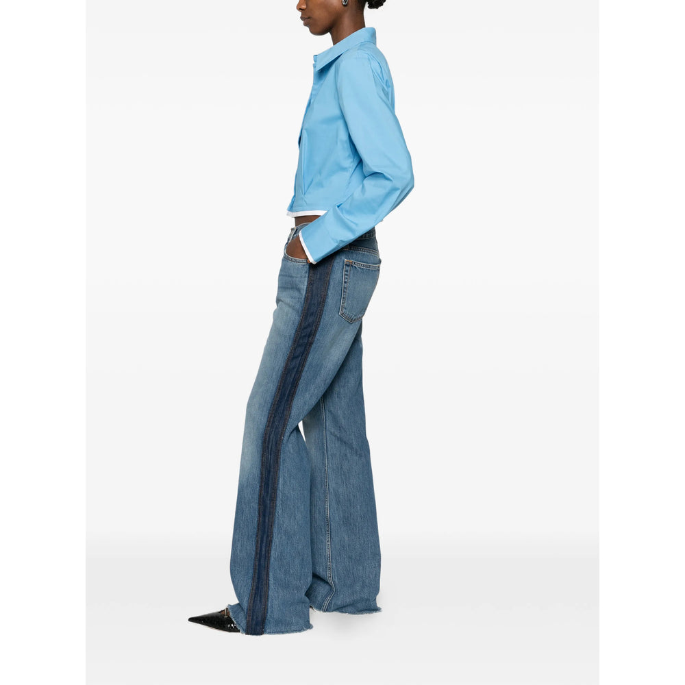 Re/Done Jeans - Blu | 0b3c3bedce50de7fb9774f798ac37948658af29d
