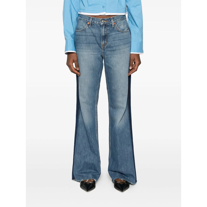 Re/Done Jeans - Blu | b7c7302b36abaccd984b2d94f432c89ed081645b