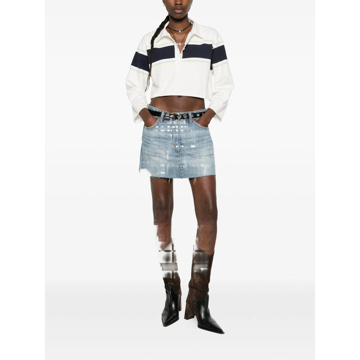 Re/Done Jeans - Blu | 5c7925dea7ebbd841b9f01a6906827ee2a6dbbe7