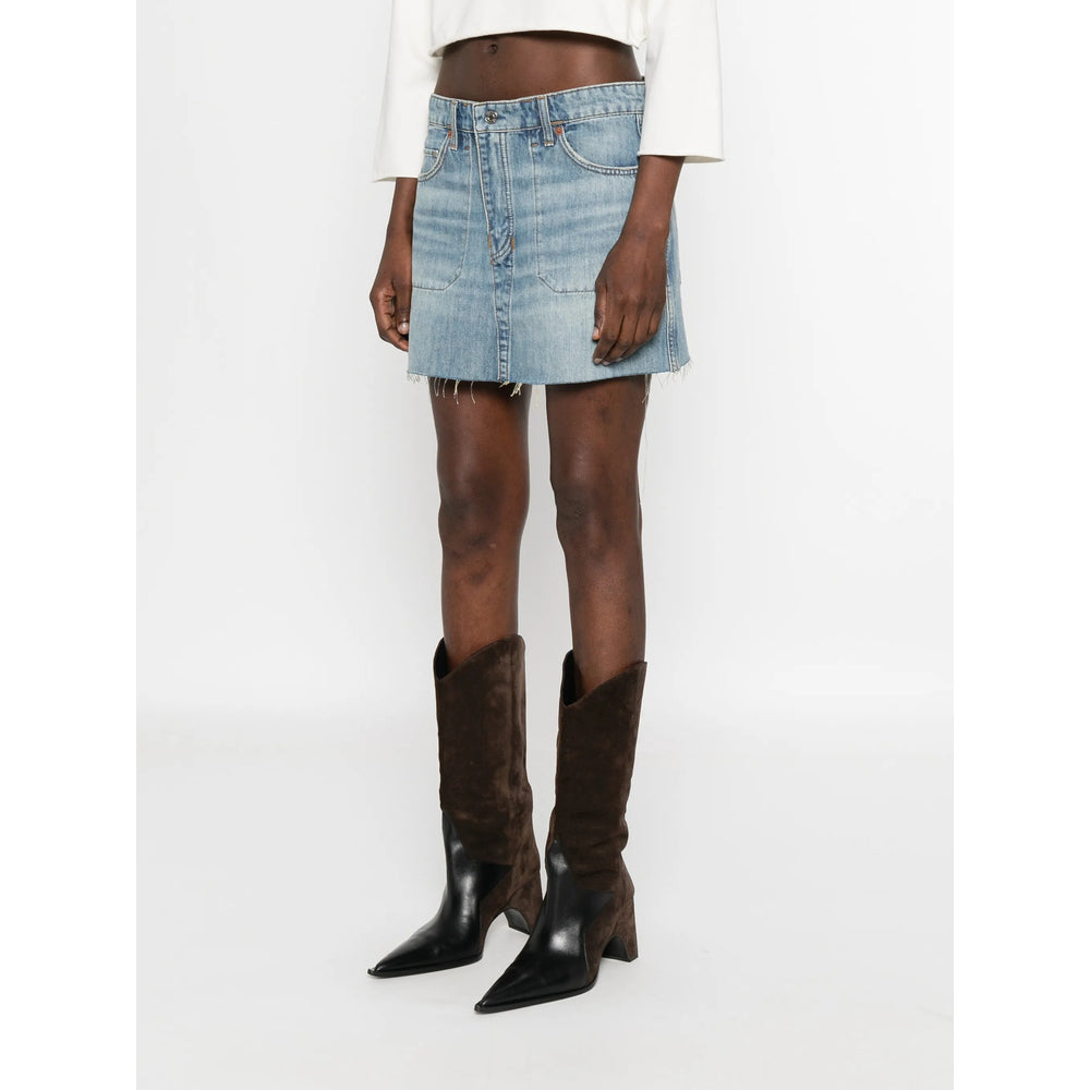 Re/Done Jeans - Blu | f4f20ed518ab566eb15968d20cabff1073250b96