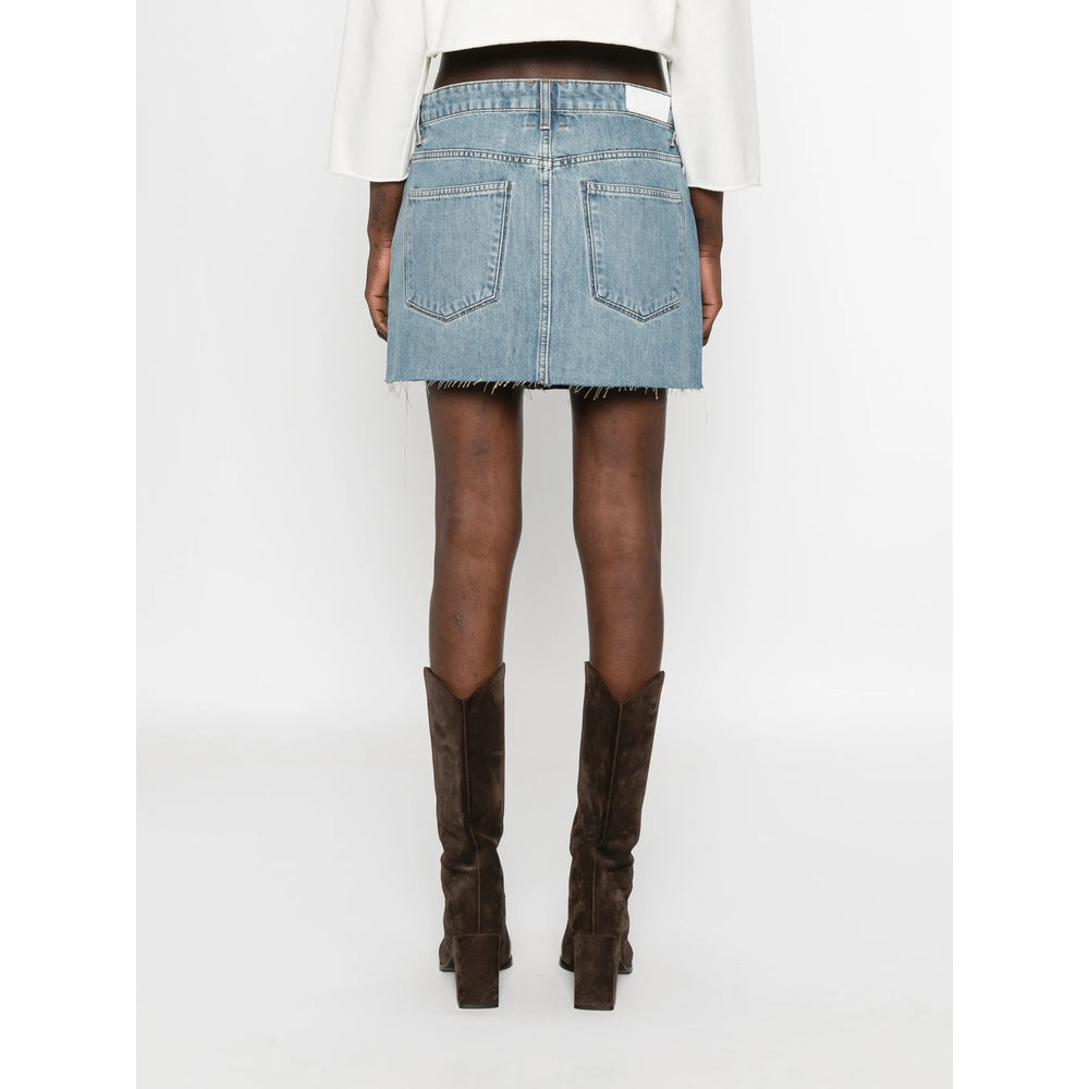 Re/Done Jeans - Blu | 79798b4c886dd7f963278a0a82ed8fecfb0ae144
