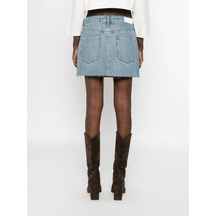 Re/Done Jeans - Blu | 79798b4c886dd7f963278a0a82ed8fecfb0ae144