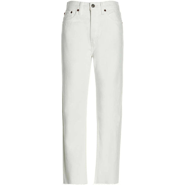 Jeans Bianco