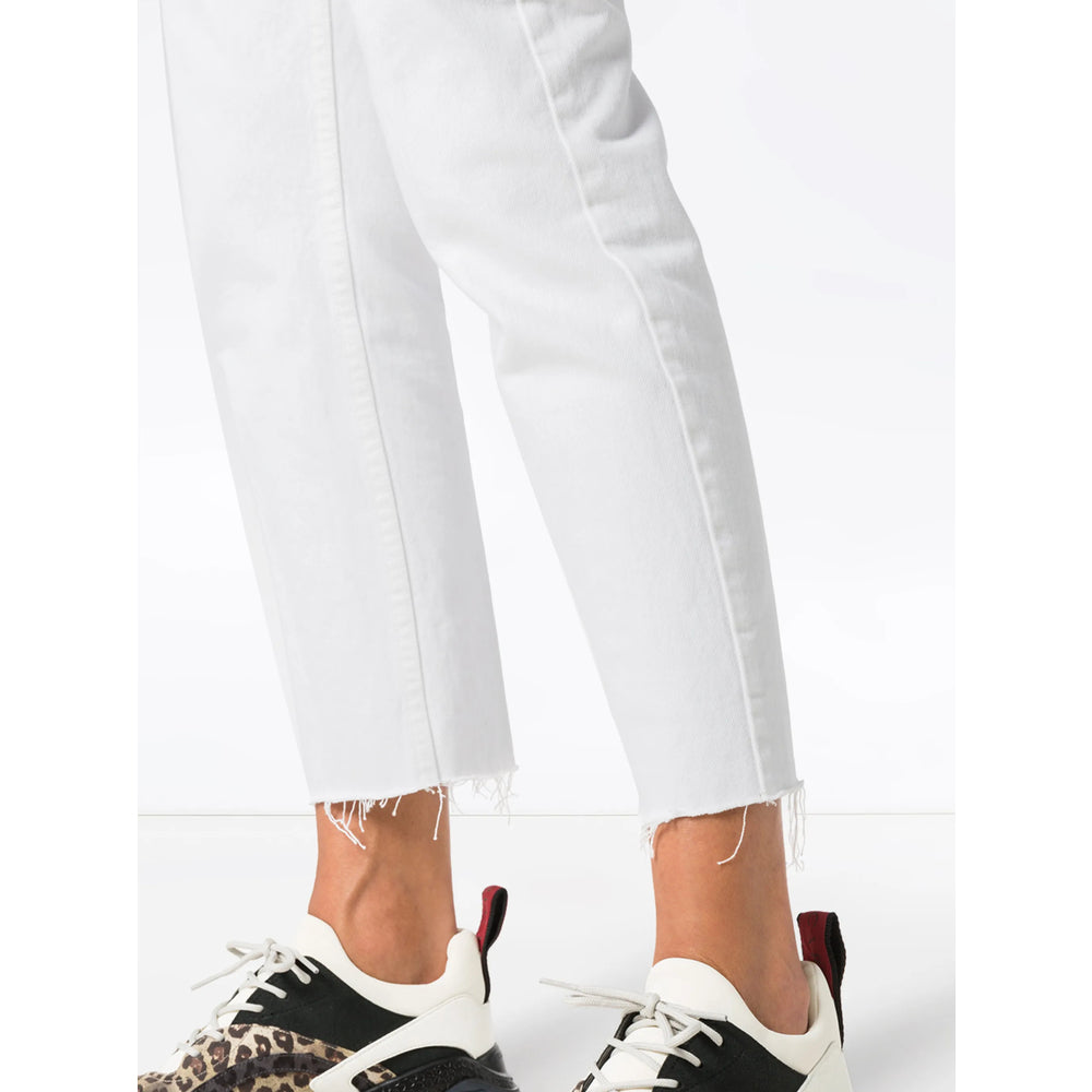 Re/Done Jeans - Bianco | b90ffcb019bcba9f643c1e2708494ad340e68978